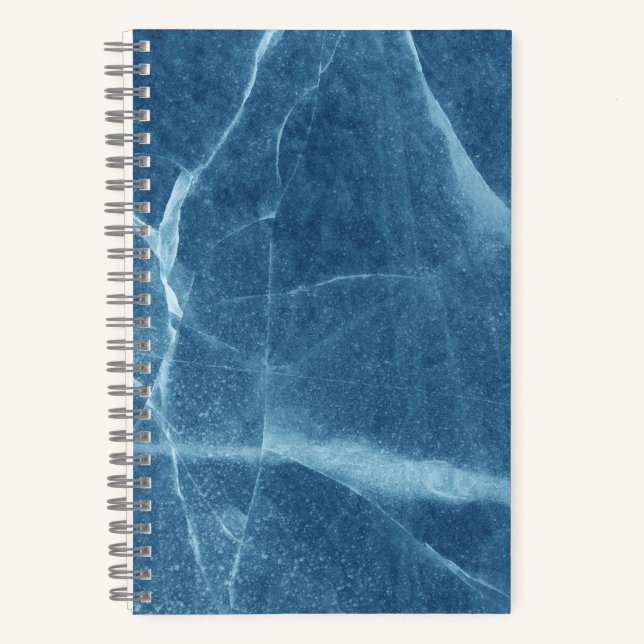 5,5" x 8,5" Spiralnotizbuch Notizbuch (Vorderseite)