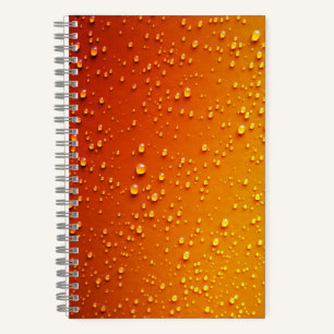 5,5" x 8,5" Spiralnotizbuch Notizbuch