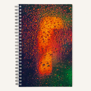 5,5" x 8,5" Spiralnotizbuch Notizbuch