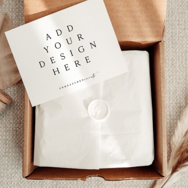 5,5x4,25" Horizontaler Flachkartendruck (Von Creator hochgeladen)