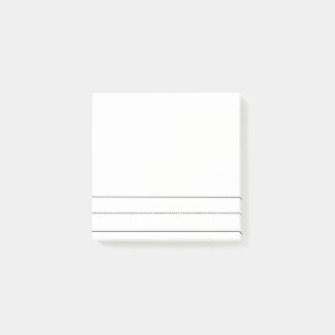5/8 Notes de post-it à liaison primaire