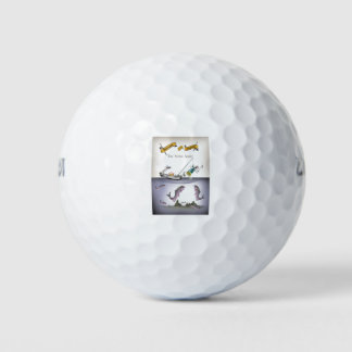 5 Angel durch Tony Farandes Golfball