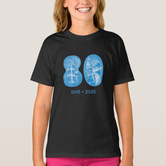 5 août NYC événement 2025 T-Shirt B (Devant)