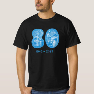 5 août NYC événement 2025 T-Shirt B