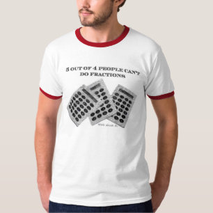 5 aus 4 Leuten heraus T-Shirt