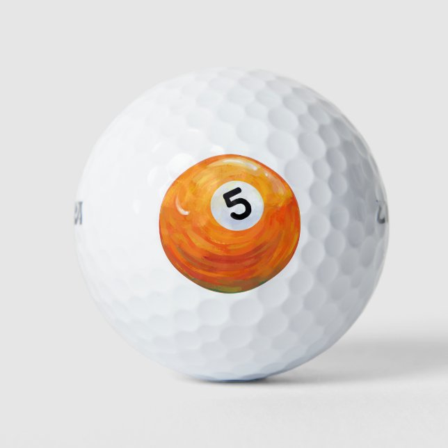 5 Ball (Vorderseite)