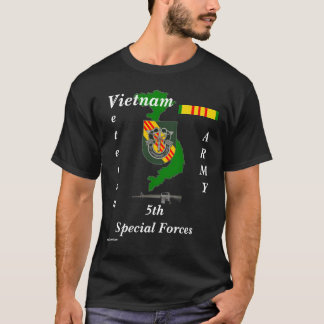 5. Besondere Kräfte T-Shirt