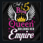 5 Bling Queen for women Ladies Paparazzi Halstuch<br><div class="desc">5 Bling Queen for women Ladies Paparazzi</div>