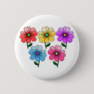 5 Blume Design Button