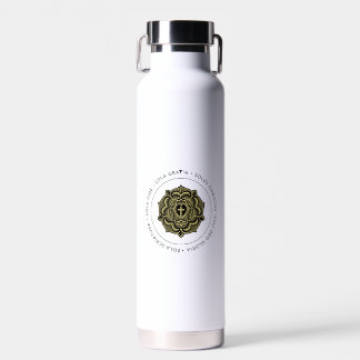 5 Bouteille d'eau en acier inoxydable Solas