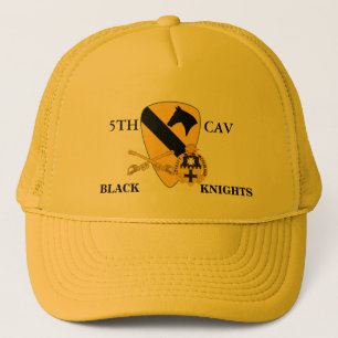 5. CAVALRY REGY 1. CAVALRY DIV HAT TRUCKERKAPPE