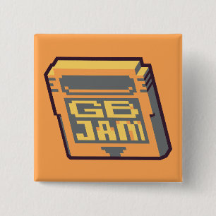 5 Cm badge carré GBJam 13