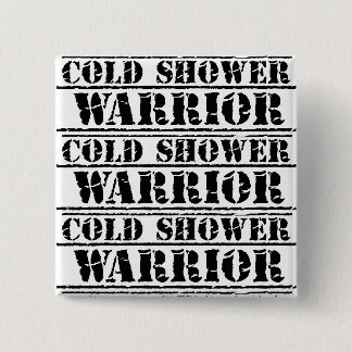 5 Cm Badge du Carré du soldat de douche froide
