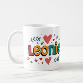 5 Color Leonie 1 Kaffeetasse