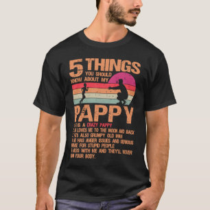 5 Dinge, die Sie über meine appy Vintage Fa. T-Shirt