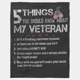 5 DINGE, DIE SIE WISSEN SOLLTEN FLEECEDECKE