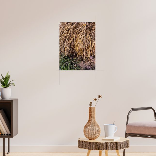 5 Drucke, Plakatpapier (Halbglanz) Poster (Wohnzimmer 3)