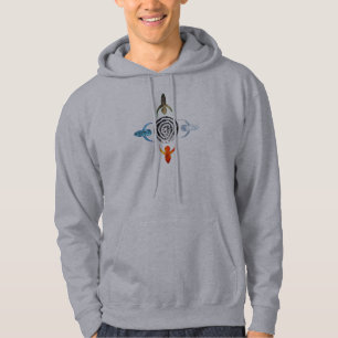 5 Elemente (Hoodie - Unisex) Hoodie