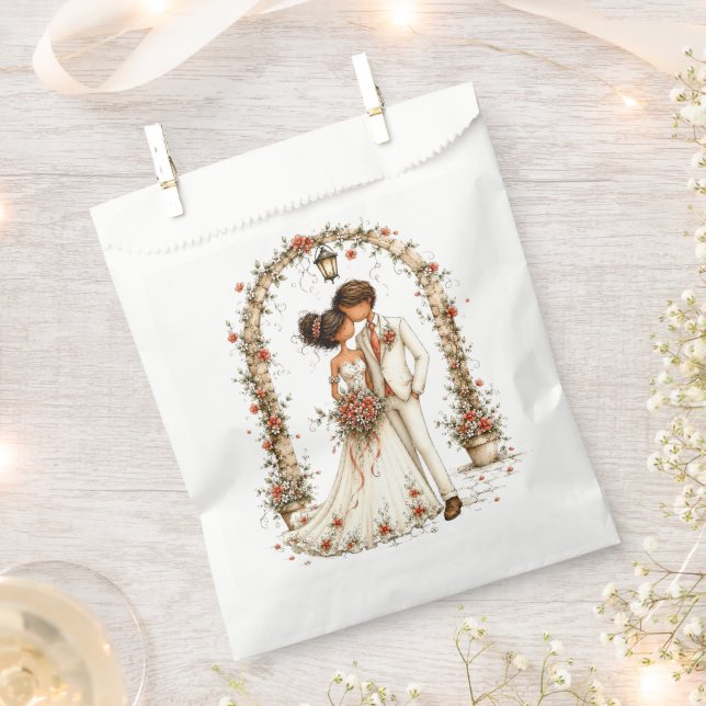 #5  Ewige Liebe Geschenktütchen (Ausgeschnitten)