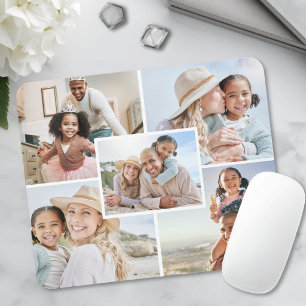 5 Foto Erstellen Sie Ihre eigene Bildercollage Mousepad