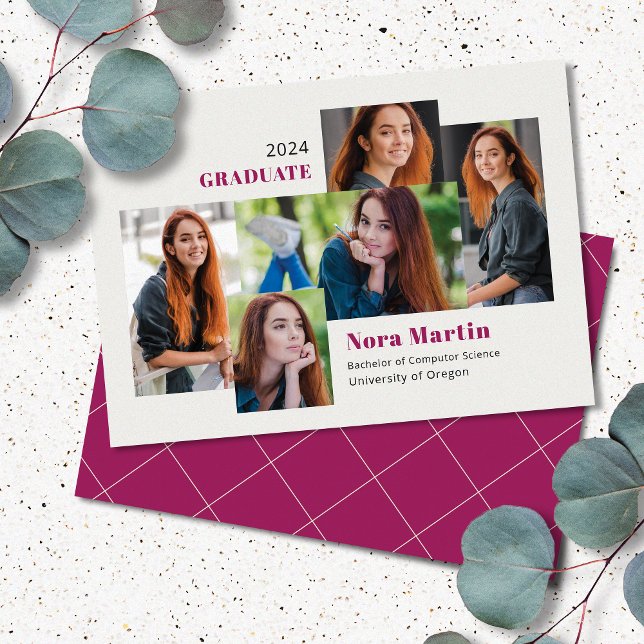 5 Foto Uni Magenta Creme Ankündigung (Von Creator hochgeladen)