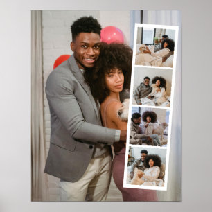 5 Fotoautomaten Moderne Personalisierte Poster