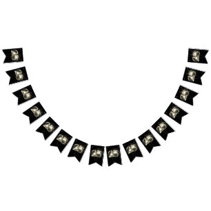 5. Geburtstag oder Geburtstag Party Sparkler Wimpelkette