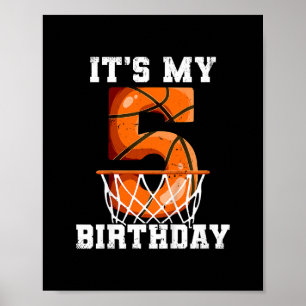5. Geburtstag Sketll Poster