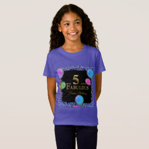 5. Geburtstag  T-Shirt