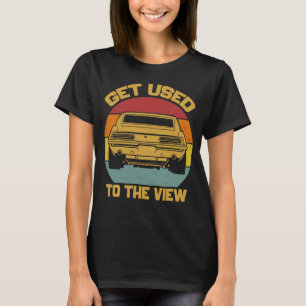 5. Generation Chevy Camaro SS RS 2 Rückseite T-Shirt