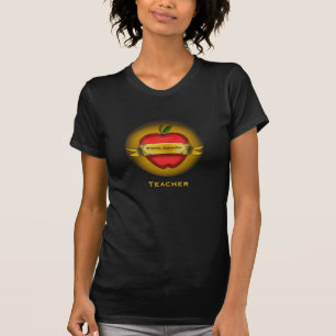 5. Grad Lehrer-T-Shirt T-Shirt
