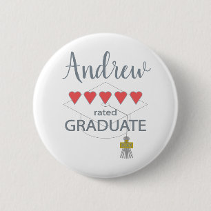 5 Herz-Kreislauf-Abitur Button