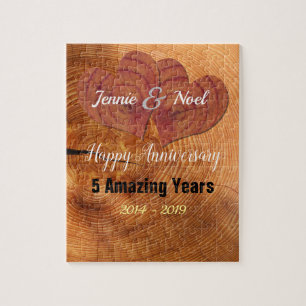 5. Hochzeit-Holz-Jubiläum-Geschenk-Idee