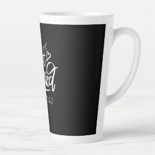 5. Hochzeitstag Milchtasse