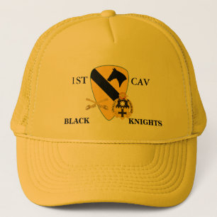 5. HUT DER KAVALLERIE-REGIMENT-1. KAVALLERIE-Div. Truckerkappe