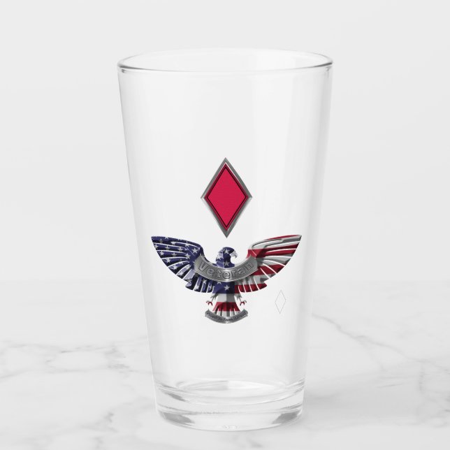 5. Infanterie-Division Eagle Glas (Vorderseite)