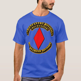 5. Infanterie-Division Red Diamond T-Shirt