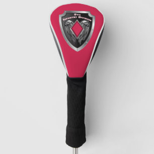 5. Infanterie-Division Schild Golf Headcover