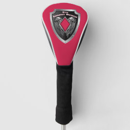 5. Infanterieabteilung Golf Headcover