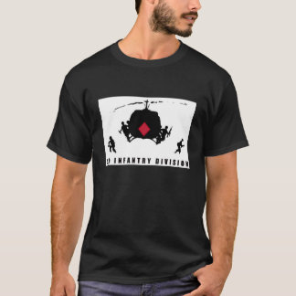 5. INFANTERIEDIVISION T-Shirt