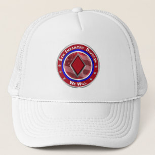 5. Infanteriedivision Truckerkappe