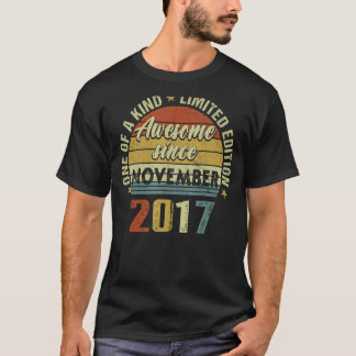 5 Jahre Phantastisch seit 5. November 2017 T-Shirt