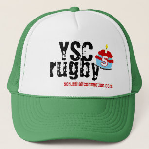 5-jähriger Jahrestag von YSC Truckerkappe