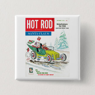 5. jährliches Sankt-Button Button