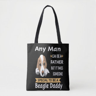 5 Jeder Beagle Daddy Tasche