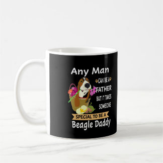 5 Jeder Mann Beagle Daddy Kaffeetasse