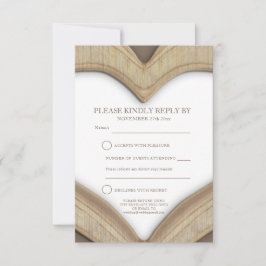 5. Jubiläumsausweis zum 5. Jubiläum RSVP Karte