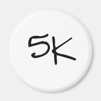 5 K MAGNET