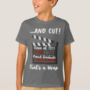 5. Klasse 2023 Abschluss Funny T-Shirt