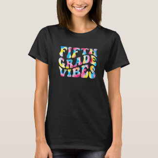 5. Klasse fünfte Klasse Stimmung Lehrer Zurück zur T-Shirt